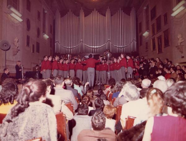 1970 02 14 Bologna Sala Bossi ( esaurita )